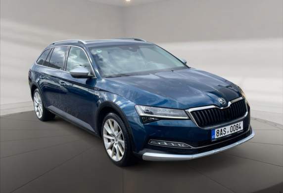 Škoda - Superb