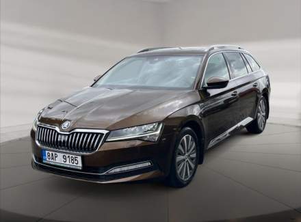 Škoda - Superb