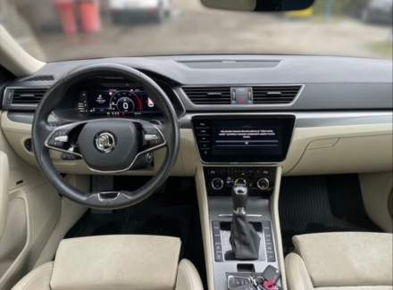 Škoda - Superb