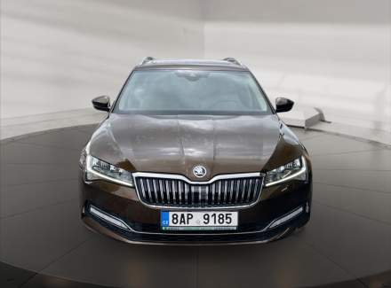 Škoda - Superb