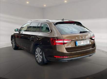 Škoda - Superb