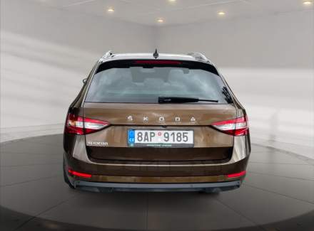 Škoda - Superb