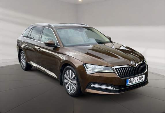 Škoda - Superb
