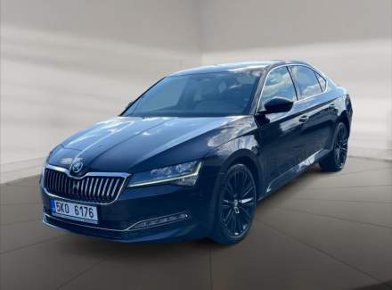Škoda - Superb