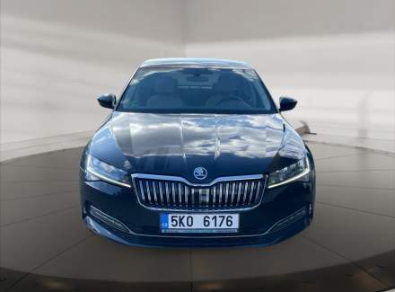 Škoda - Superb
