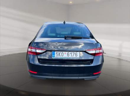 Škoda - Superb