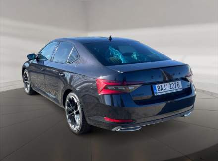 Škoda - Superb