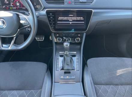 Škoda - Superb
