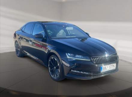 Škoda - Superb