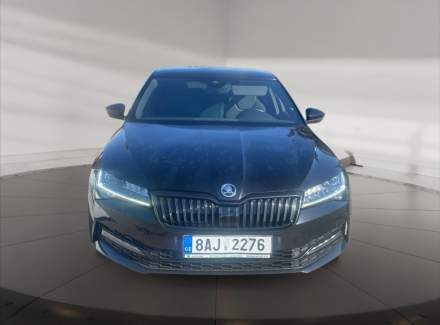 Škoda - Superb