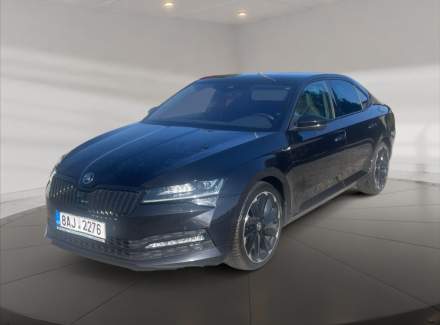 Škoda - Superb
