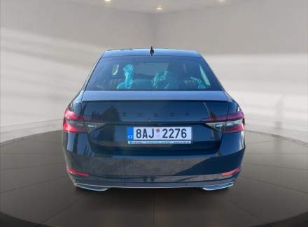 Škoda - Superb