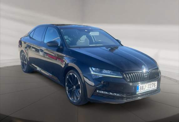 Škoda - Superb