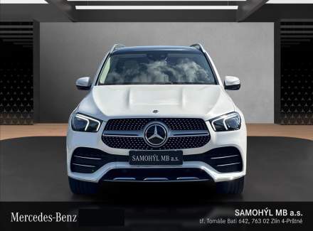 Mercedes-Benz - GLE