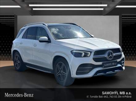 Mercedes-Benz - GLE