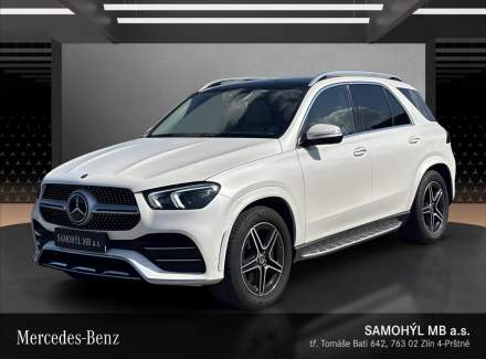 Mercedes-Benz - GLE