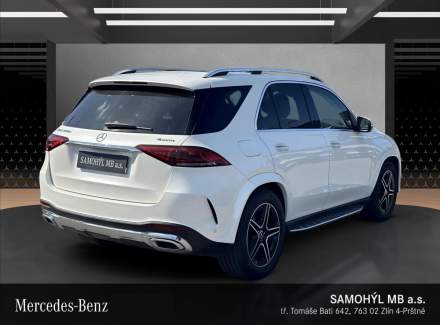 Mercedes-Benz - GLE