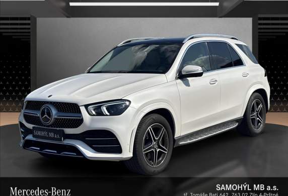 Mercedes-Benz - GLE