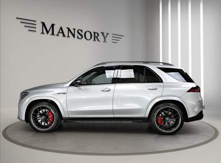 Mercedes-Benz - GLE