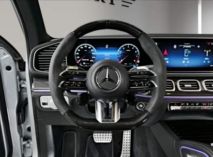 Mercedes-Benz - GLE