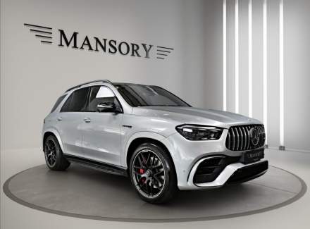 Mercedes-Benz - GLE