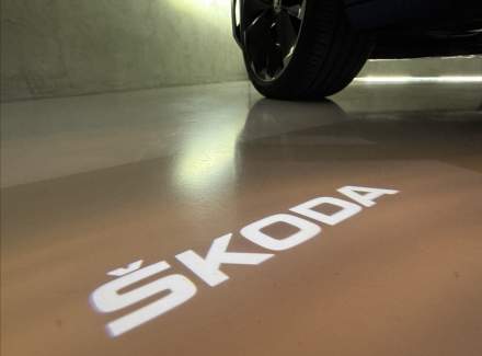 Škoda - Superb