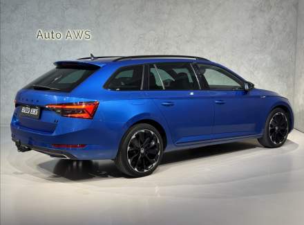 Škoda - Superb