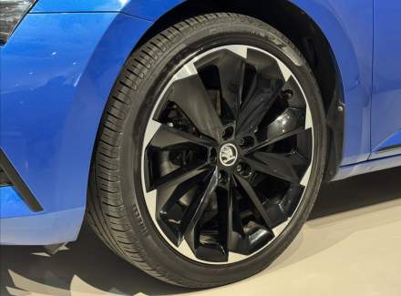 Škoda - Superb