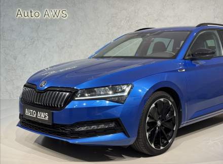 Škoda - Superb