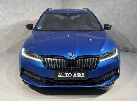 Škoda - Superb