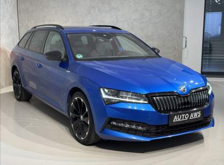 Škoda - Superb