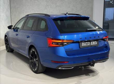 Škoda - Superb
