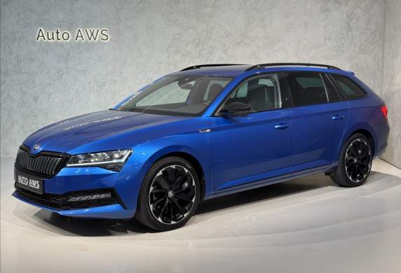 Škoda - Superb