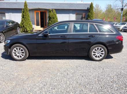 Mercedes-Benz - C-class