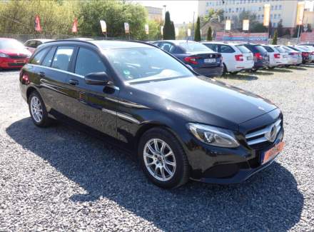 Mercedes-Benz - C-class