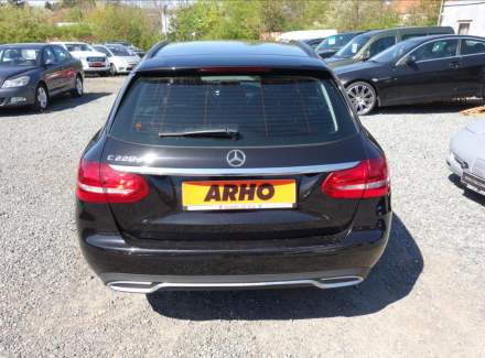 Mercedes-Benz - C-class