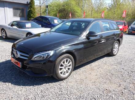 Mercedes-Benz - C-class
