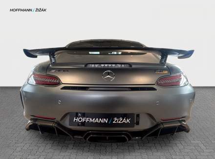 Mercedes-Benz - AMG GT
