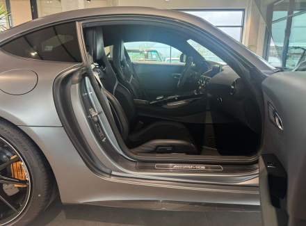 Mercedes-Benz - AMG GT