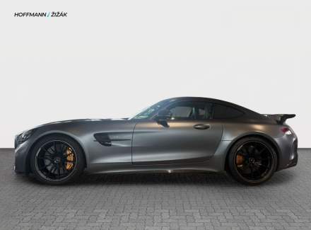 Mercedes-Benz - AMG GT
