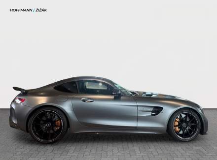 Mercedes-Benz - AMG GT