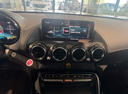 Mercedes-Benz - AMG GT