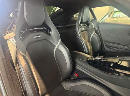 Mercedes-Benz - AMG GT