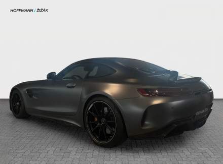 Mercedes-Benz - AMG GT