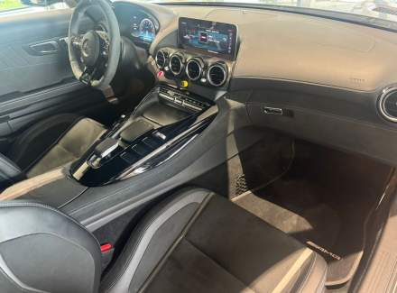 Mercedes-Benz - AMG GT