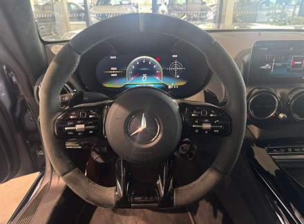 Mercedes-Benz - AMG GT