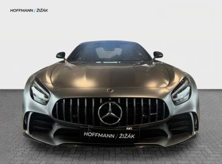 Mercedes-Benz - AMG GT