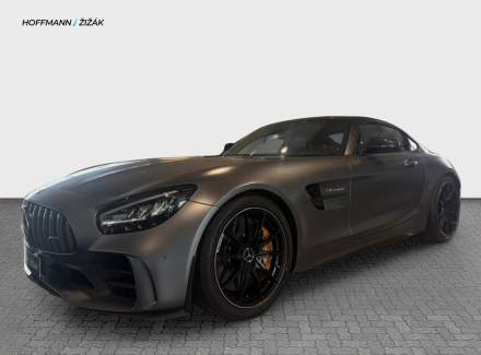 Mercedes-Benz - AMG GT