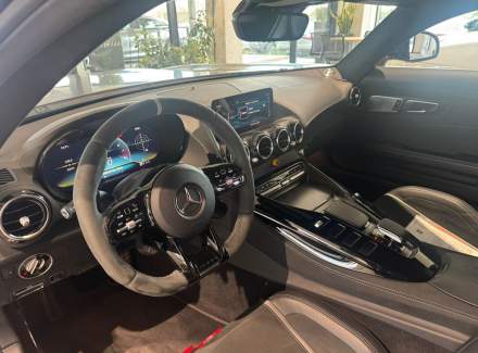 Mercedes-Benz - AMG GT