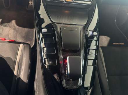 Mercedes-Benz - AMG GT